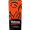 Hasbro Gaming Taboo Without Censorship, Group Game for Adults Only, Board Games