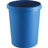 helit H6106234 - Cestino the german 45 litri blu