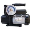 WIGAM Pompa per vuoto con vacuometro e elettrovalvola Wigam 42 lt/min WP3DE/V Art. 020