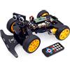 Does not apply Kit Auto Robot Educativo | Per Raspberry Pi Pico, Linea, Ostacoli, Display OLED
