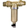 Honeywell FILTRO CON LAVADO MANUAL Y VASO TRANSPARENTE - 3/4 - TMAX 80ºC - PE 25 BAR - MALLA 105/135 MICRAS - FF06-3/4AAM