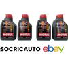 MOTUL 4 Litri Olio Motul 8100 X-CLEAN FE C2-C3 SAE 5W30