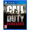Call of duty Vanguard PS4 e PS5 (Sony Playstation 4)