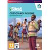 The Sims 4 Cresciamo Insieme Expansion Pack (EP13), Codice incluso nella co (PC)