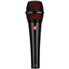 sE Electronics V7 BLACK Microfono cablato dinamico supercardioide x Voce, Nero