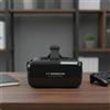 Visore Telefono Cellulare 3D Controllo con Telecomando Casco VR Mobile
