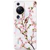 Does not apply Per Huawei P60 Pro Custodia Fiori Trasparente TPU R06.CH.1 For Huawei P60