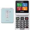TELEFONO BRONDI FLIPPER GREEN METAL, CON CARATTERISTICHE COME FLIP ATTI 10281072