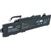 vhbw Batteria per HP EliteBook 850 G5 (3RS15UT) 850 G5 (3RS14UT) 4700mAh 11,55V
