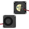 uxcell 2 Ventole 24V 40x40x10mm Brushless per CZ 4010G, Cuscinetto Fluido