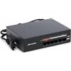 HIKVISION SWITCH POE FAST ETHERNET 6 PORTE 10/100 MBPS CON 4 PORTE POE, 2 PORTE UPLINK