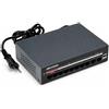 HIKVISION SWITCH POE FAST ETHERNET NON GESTITO 8 PORTE POE + 2 PORTE UPLINK 10/100 MBPS.