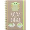 ‎Ambrosiana Grindstore AMBROSIANA Notebook A5 Cutest in Galaxi