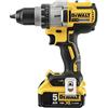DEWALT TRAPANI AVVITATORI XRP - 3 VELOCITA' 18V MOTORE BRUSHLESS, DCD991P2-QW