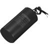 uxcell Condensatore CBB60 60uF 450V AC 2 fili per motori 50/60Hz cilindro 50x100mm