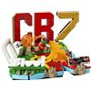LEGO Editions 43012 Cristiano Ronaldo - Highlights Calcistici, Giocattolo 3D da