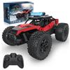 MACCHINA TELECOMANDATA OFFROAD MONSTER TRUCK AUTO RC RADIOMANOVRABILE 4X4 ELETTR