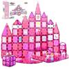 GIOCATTOLO MONTESSORI PIASTRELLE MAGNETICHE PER BAMBINI EDUCATIVO CREATIVE 3D