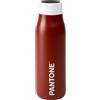 PANTONE Borraccia Termica 500 ml in Acciaio Inox con Display Touch Screen