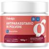 ANTIPARASSITARIO GATTO IN POLVERE 100% NATURALE DIFESA IMMUNITARIA DIGESTIONE
