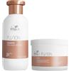 WELLA Kit Fusion Intense Repair Shampoo 250ml + Mask 150ml