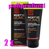 Bioetyc 2 x Bioetyc uomo crema viso detox&defence 50 ml