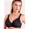 INFIORE Reggiseno sfoderato senza ferretto in cotone elasticizzato spalline rego