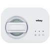 Wëasy YUM135 Gelatiera da 1L,Pronta in 60 minuti, Spegnimento Automatico,100W,Pa