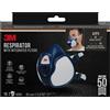 3M Respiratore con filtri integrati 3M™ 4255+, Vapori organici A2P3