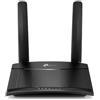 TP-LINK Router wifi 300mbps 4g lte tp-link tl-mr100 2*lan