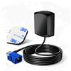 Does not apply ANTENNA GPS AUTO FAKRA C COASSIALE RG174 3M PER RADIO AUTO CONNETTORE