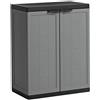 KIS MOBILE BASSO JOLLY GRIGIO CM.68X39 H85