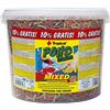 Tropical POND STICKS MIXED 3,3L / 270g - mangime per migliorare i colori delle koi e di a