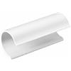 32 Pezzi Fermo a Clip Compatibile con Tubi PVC e Metallo per Serra, Coltivatori