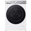 Lg Lavasciuga SERIE R9 D4R9513TPWC AI DD White e Black