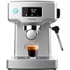 Cecotec Macchina da caffè espresso Power Espresso 20 Barista Compact. 1465 W, Th