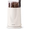 DICTROLUX MACINACAFFÈ ELETTRICO 200W LAME INOX 50G CAFFÈ SPEZIE BPA FREE DA CASA DICTROLUX