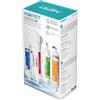 AQPET OSMOSY4 mpianto Osmosi 4 Stadi con Resina per Produzione di Acqua osmotica