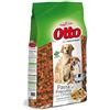 raggio di sole Cane Otto Pasta PRECOTTA con ORTAGGI da 7,5 kg vitamine per Cani