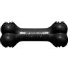 KONG Extreme Goodie Bone Osso in Gomma per Cani, Nero, Taglia Grande | Osso in G