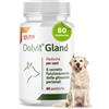 PETS Dolfos Dolvit Gland Integratore per Ghiandole Perianali Cane, 60 Compresse per Svuotame