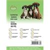 AUMAPET 100 TAPPETINI ASSORBENTI IGIENICI PER CANI 60X90 TRAVERSE PER CANE E GATTI AUMAP