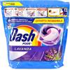 DASH PODS Lavanda Detersivo Lavatrice in Capsule - 44Tabs