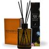 RAPTUS Minerva Tobacco & Patchouli Diffusore Profumo Ambiente 300ml con Bastonci