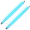 LAMPADINE ANTIZANZARE TUBO RICAMBIO 30,5 CM FSL BL T5 F8W PER DISPOSITIVI ANTI Z