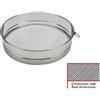 Ilsa Setaccio (30cm) per farina Cromo lucido 1402030