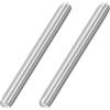 Barra filettata M10x100mm, 2Pz in acciaio inox 316 passo 1.5 per viti