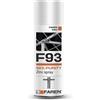 Faren Zincante spray a freddo Professionale Anticorrosivo Zinco Smalto Faren F93