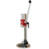 GRIFO TAPPATRICE a COLONNA CROMATA PROFESSIONALE PER TAPPI CORONA 26-29 PESANTE