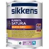 SIKKENS Smalto all'acqua satinato Sikkens Rubbol Satura Quick Dry Bianco 1 litro